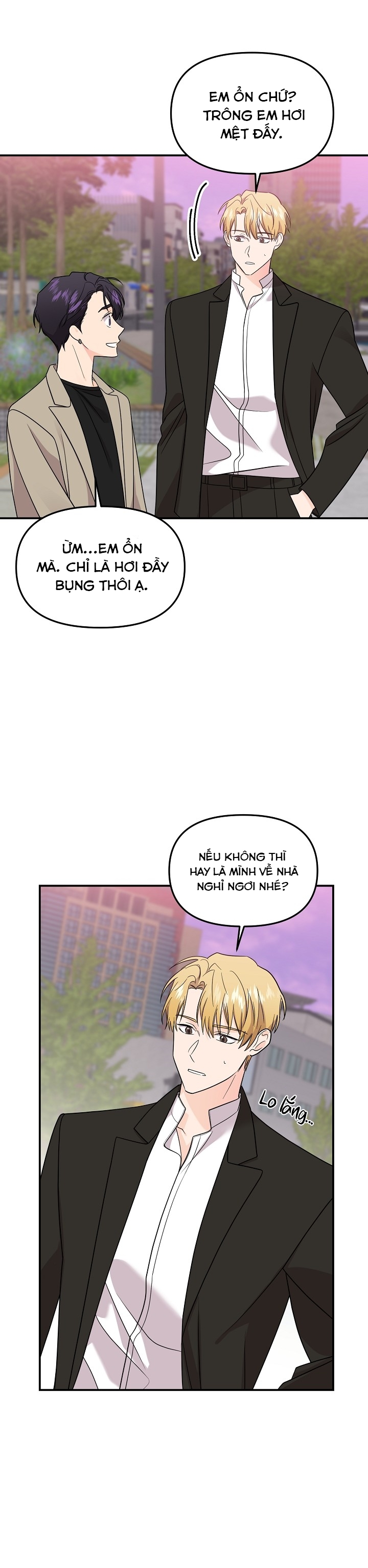 hoa ly hổ chapter 60 16