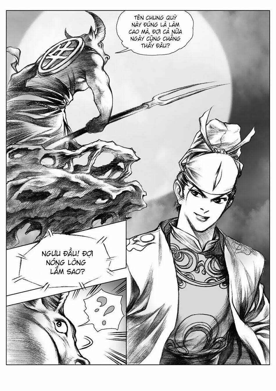 chung quỳ truyền kỳ chapter 2 2