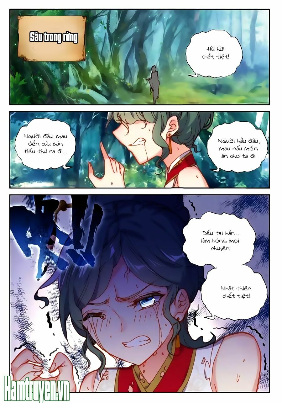 thế giới hoàn mỹ [m] chapter 85 22