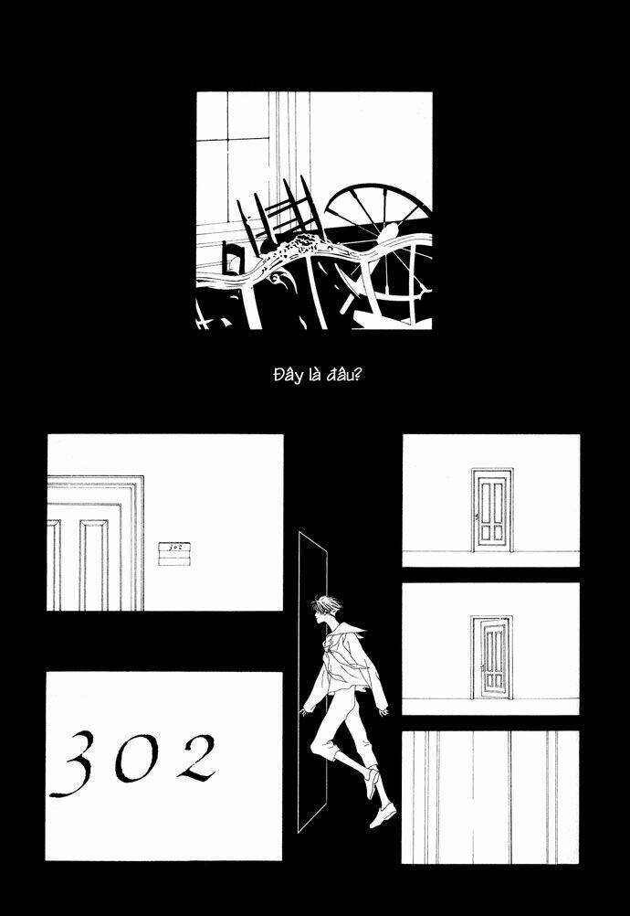 k no souretsu chapter 3 20