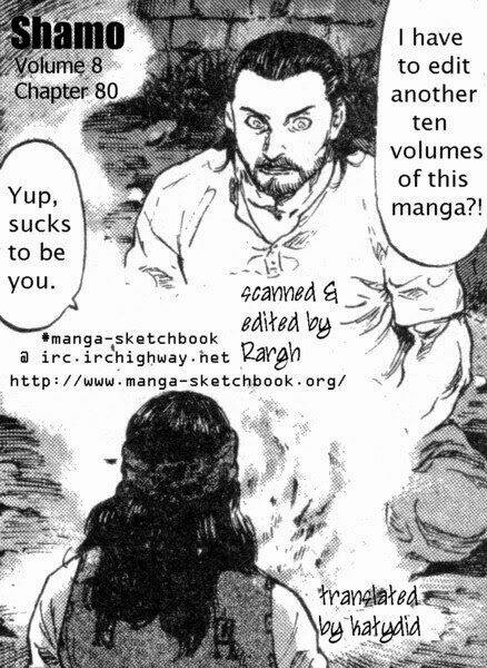 shamo (võ đạo) chapter 80 17