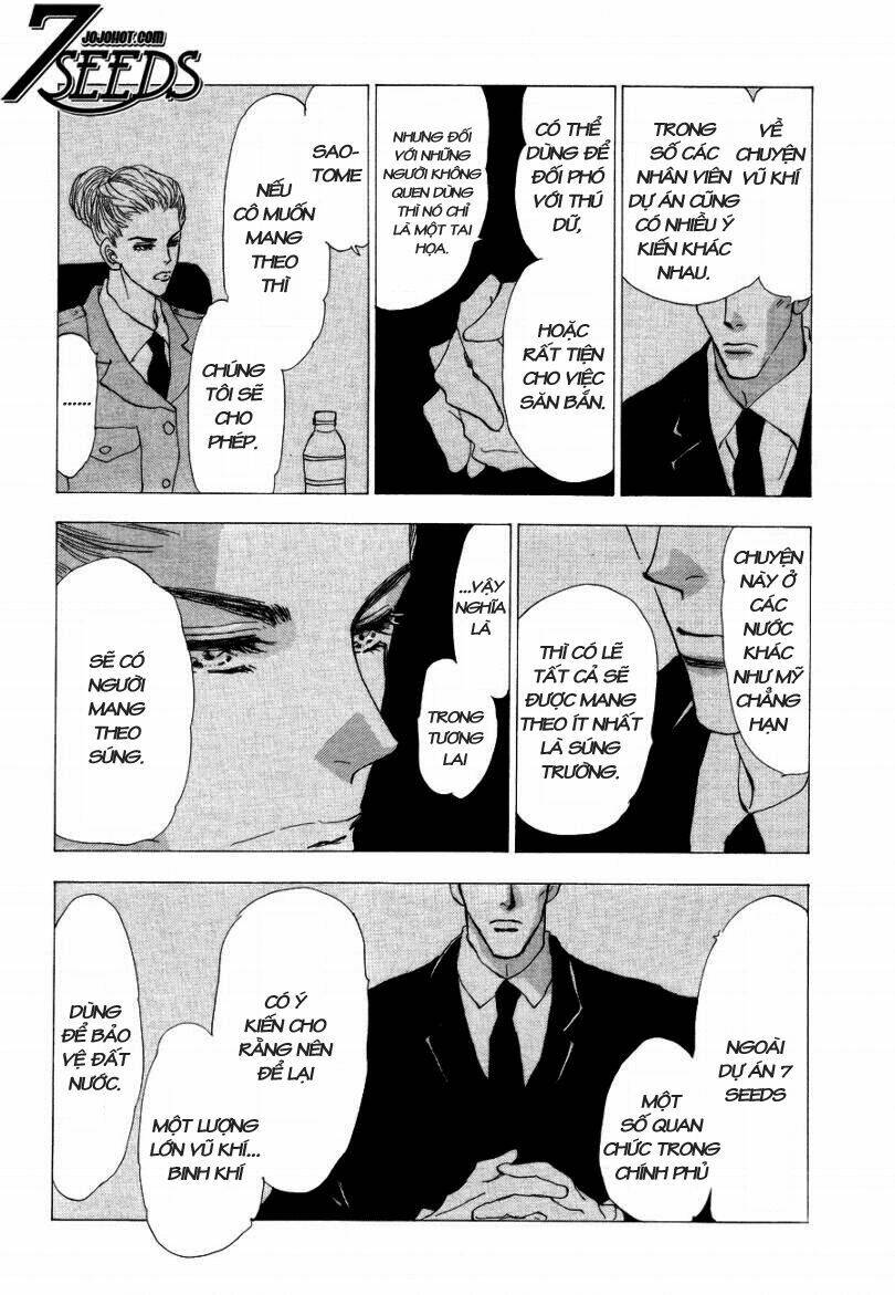 7 mầm sống chapter 92 23