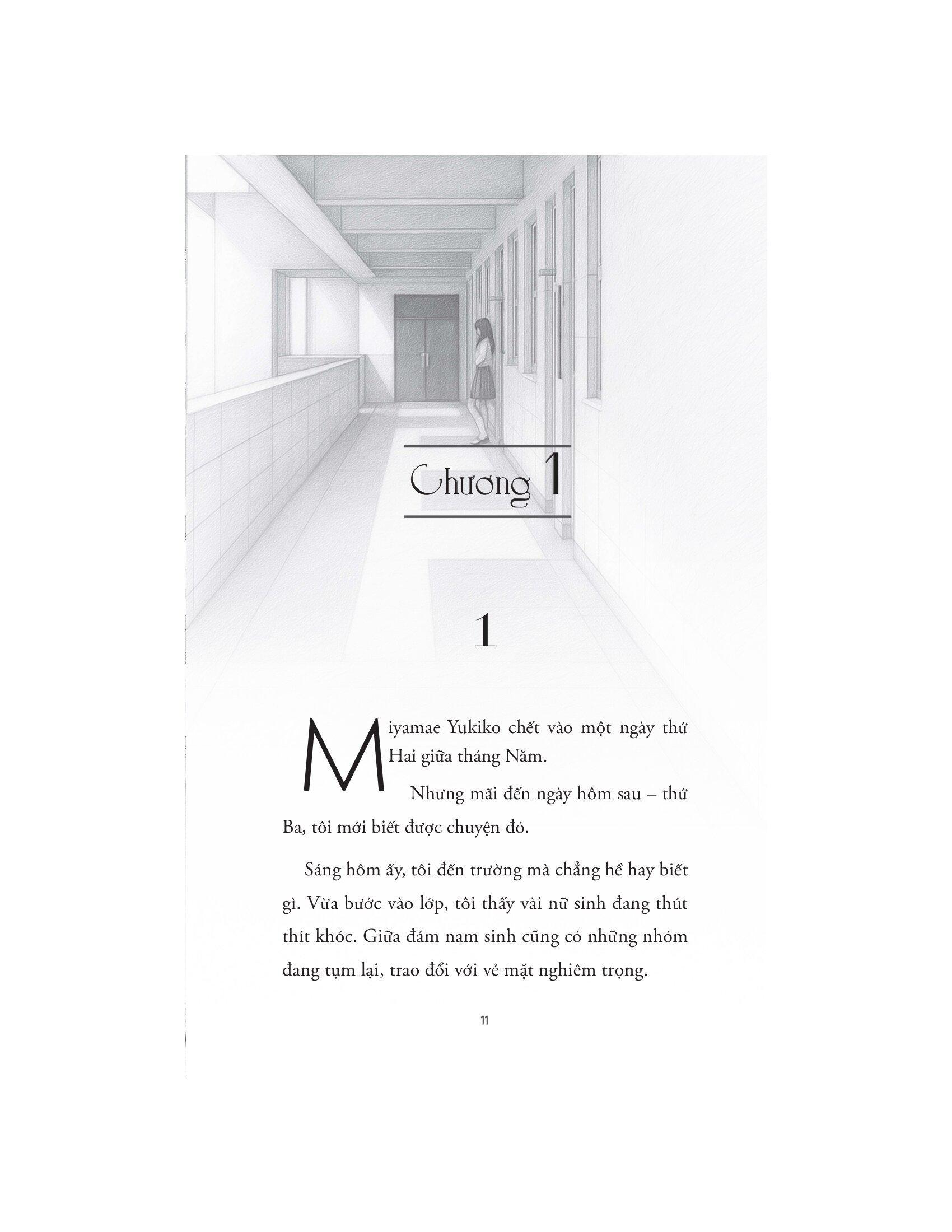 Sách - Án Mạng Bạn Cùng Lớp
