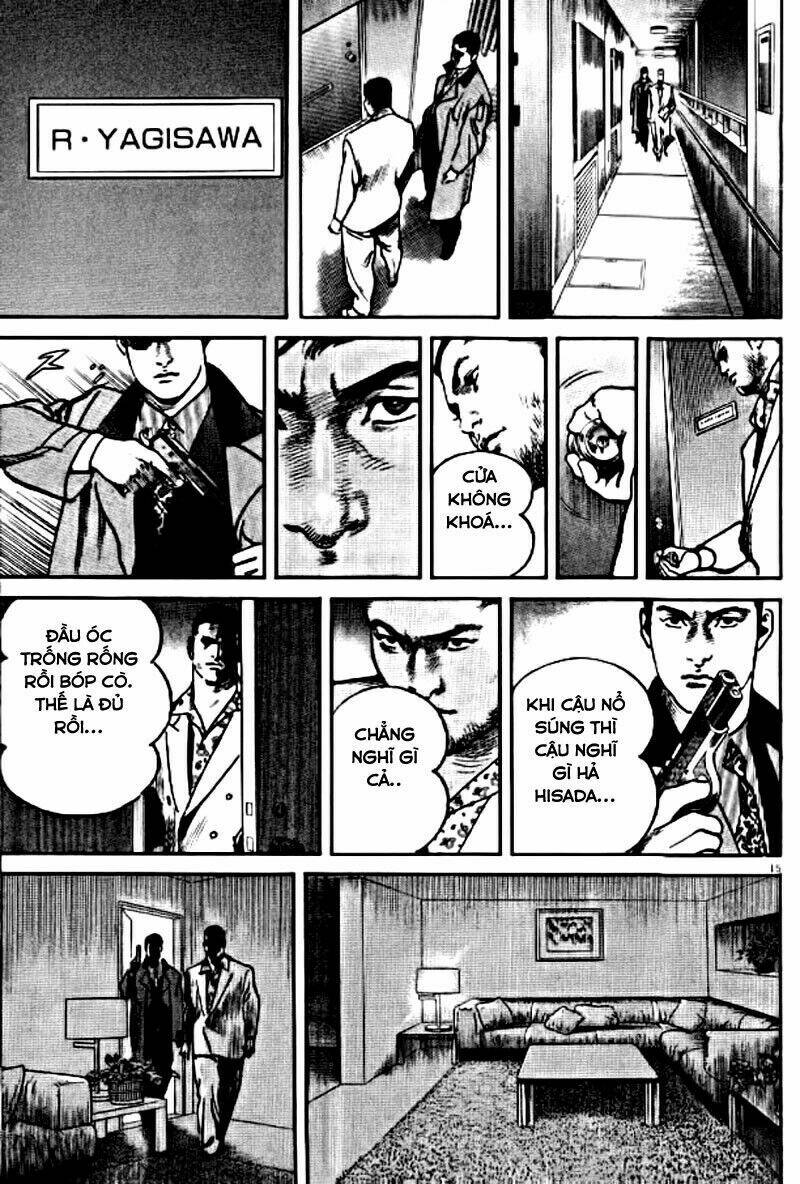 heat - thế giới ngầm chapter 84 15