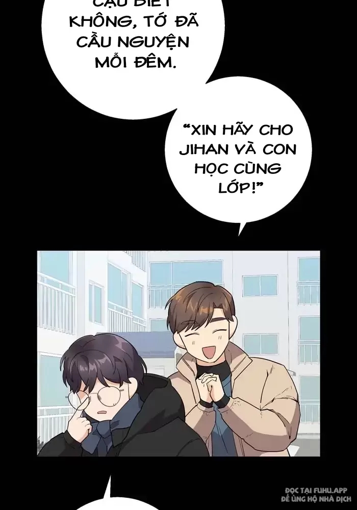 anh bạn của tôi đang phát sáng kìa ! chapter 16 68