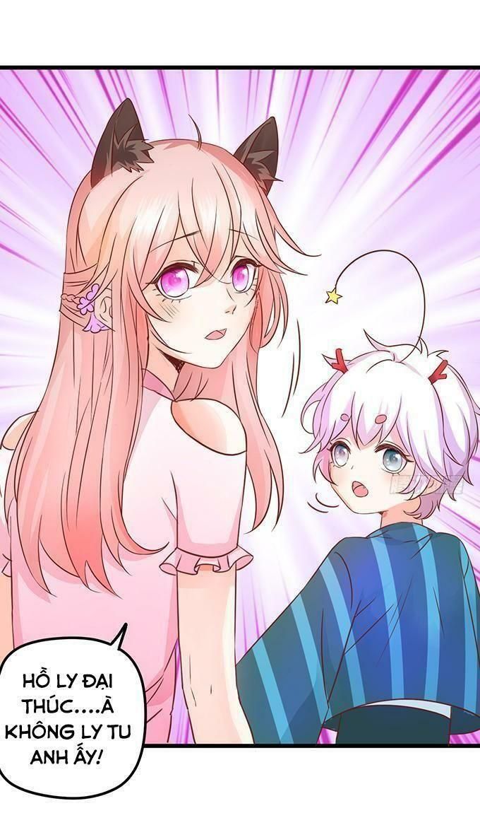 hồ tiên hung bạo chapter 21 18