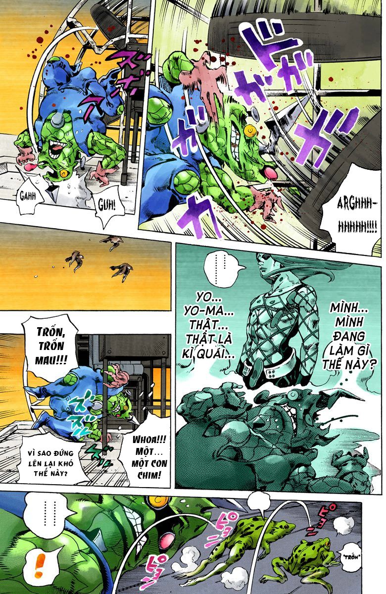 cuộc phiêu lưu bí ẩn chapter 677 14