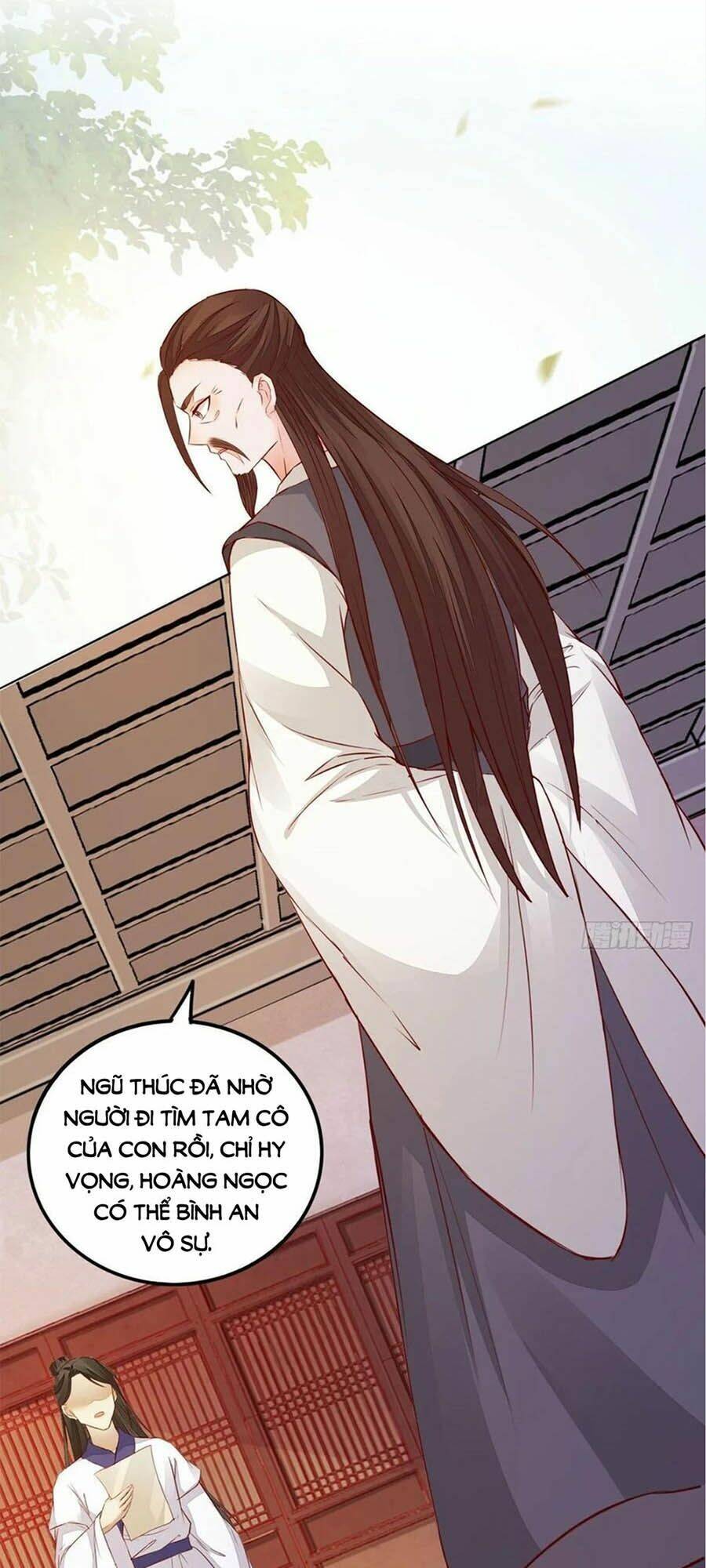 thần y khí nữ: ngự thú cuồng phi của quỷ đế chapter 97 42