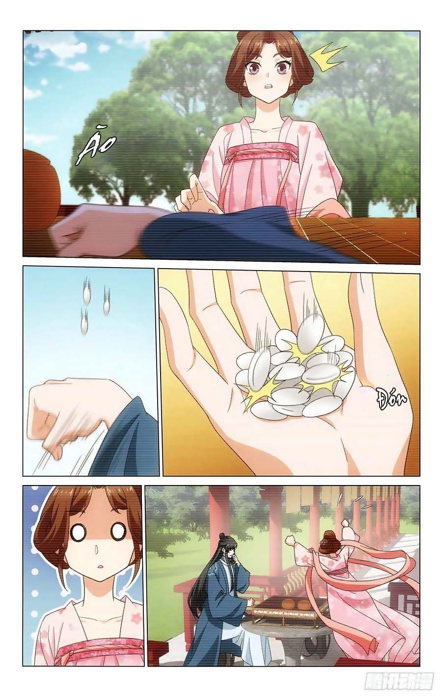 vương gia! không nên a! chapter 360 9