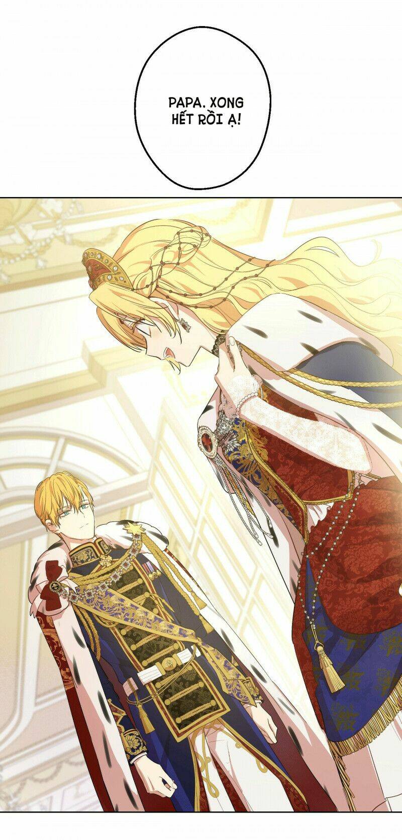 một ngày nọ ta trở thành công chúa chapter 123.5 7