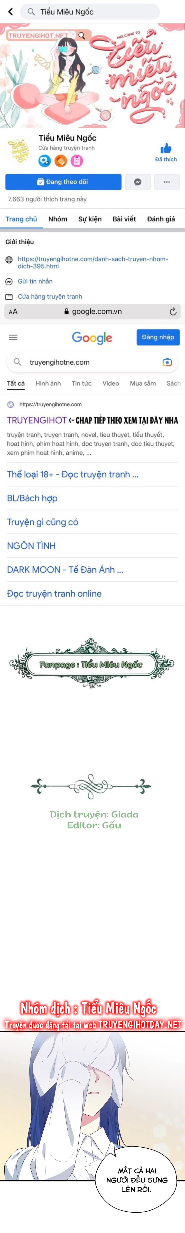 tôi không phải là nữ anh hùng chapter 92 1