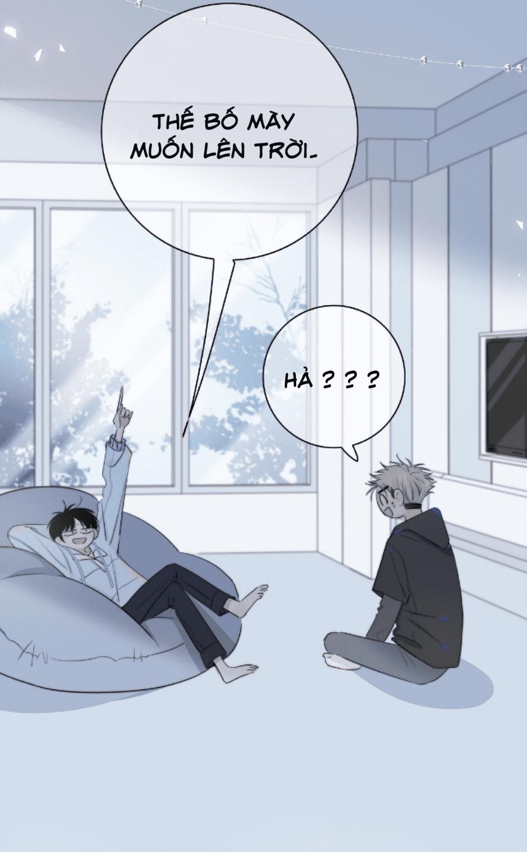 chạm vào thế giới của người chapter 23 5