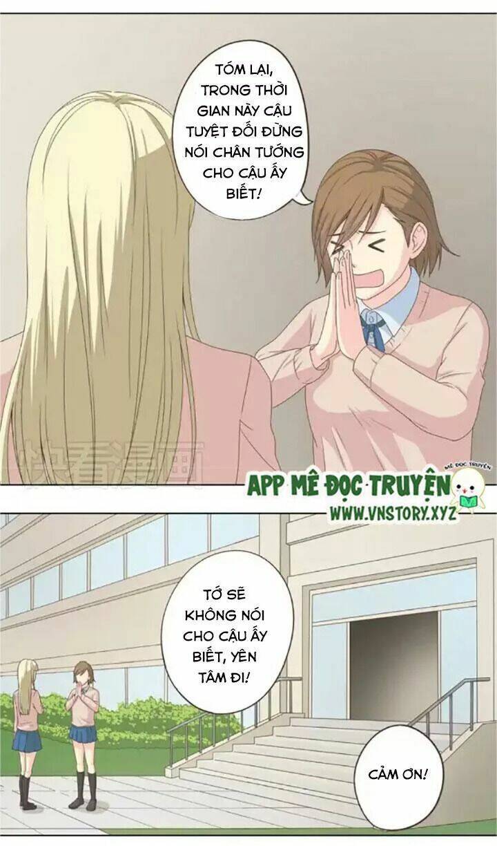 xin chào! dân nữ chapter 45 57