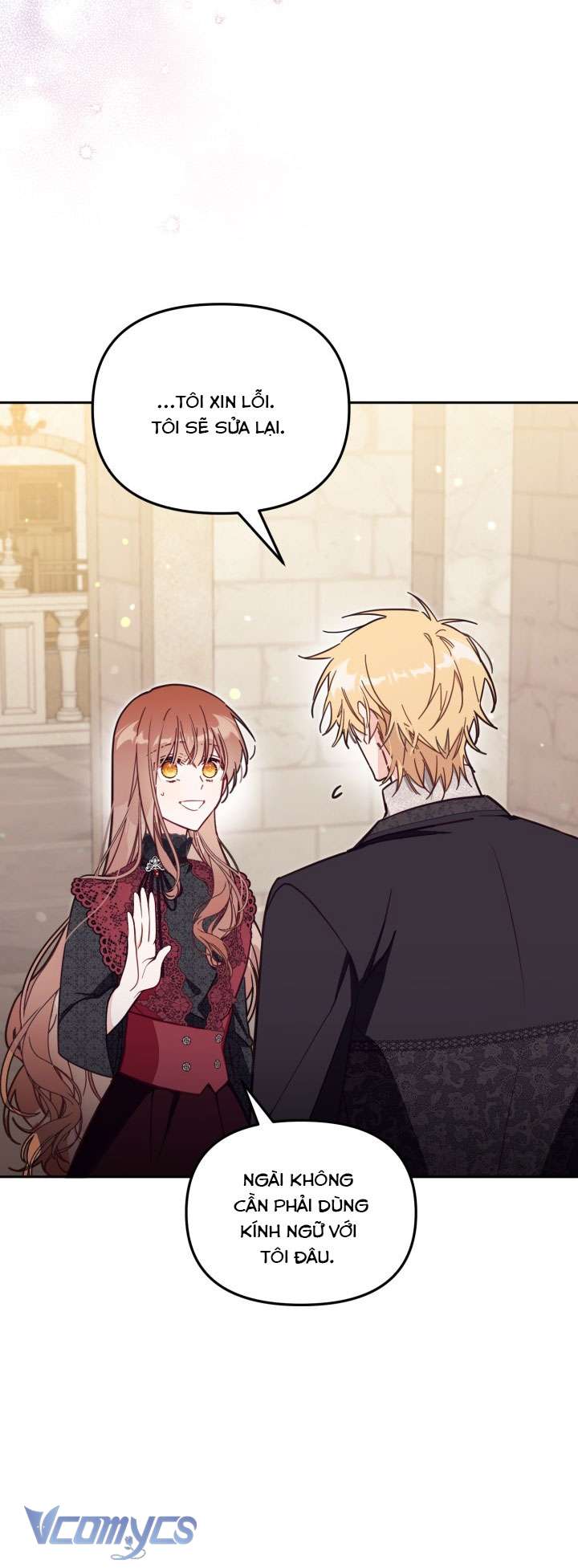 không có chỗ cho kẻ giả mạo chapter 58 6