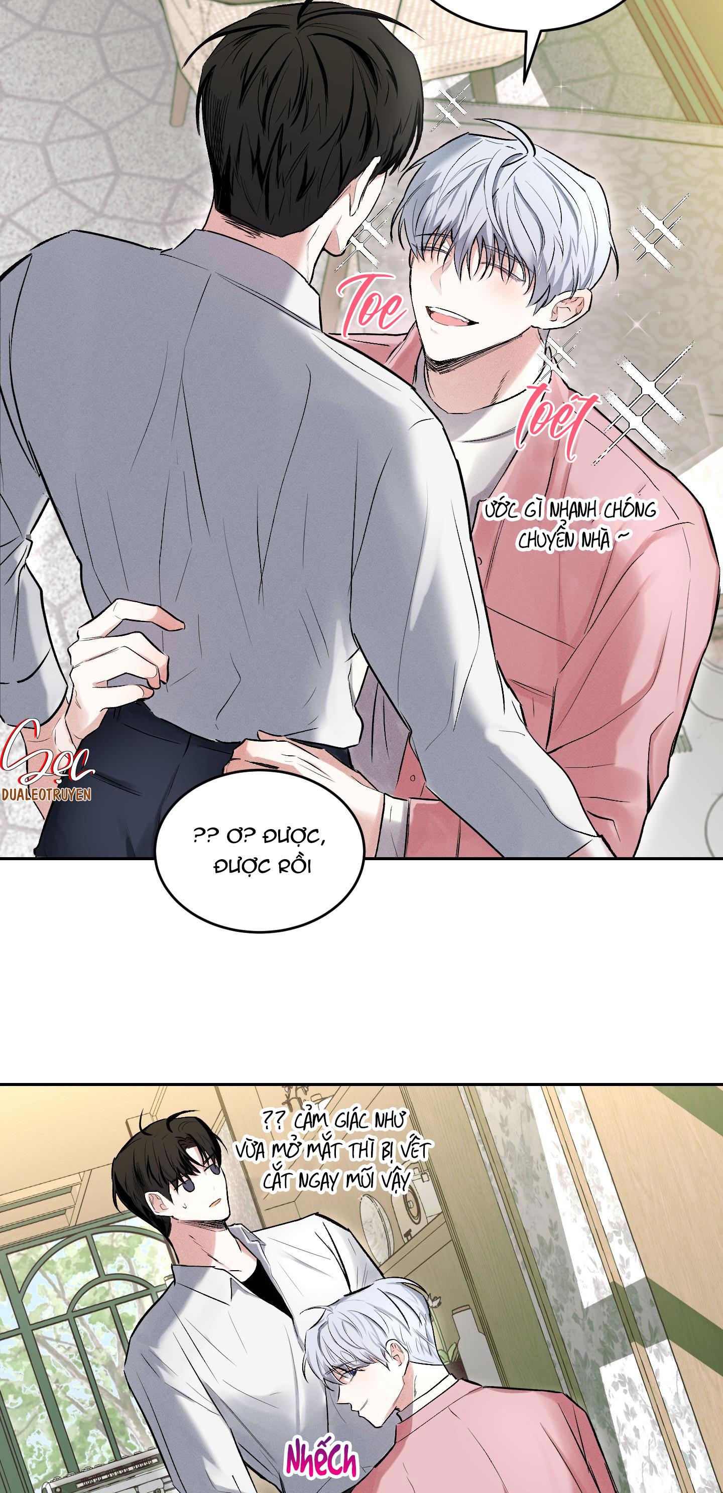 (abo) một shot một tình yêu chapter 1 23