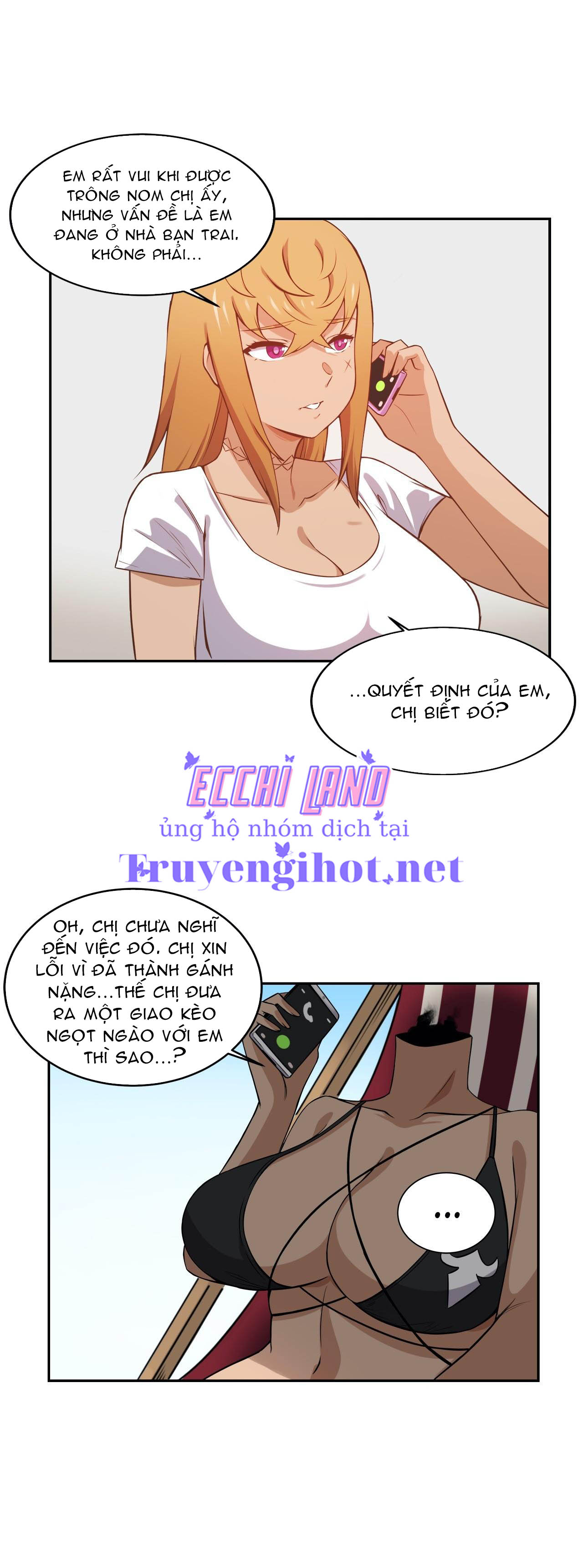 Bạn Gái Zombie Của Tôi chapter 15.1 18