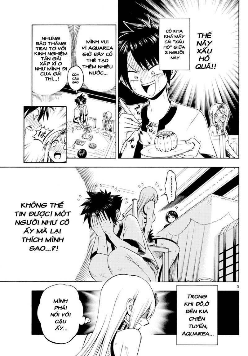 undine wa kyou mo koi wo suru ka? chapter 8 3