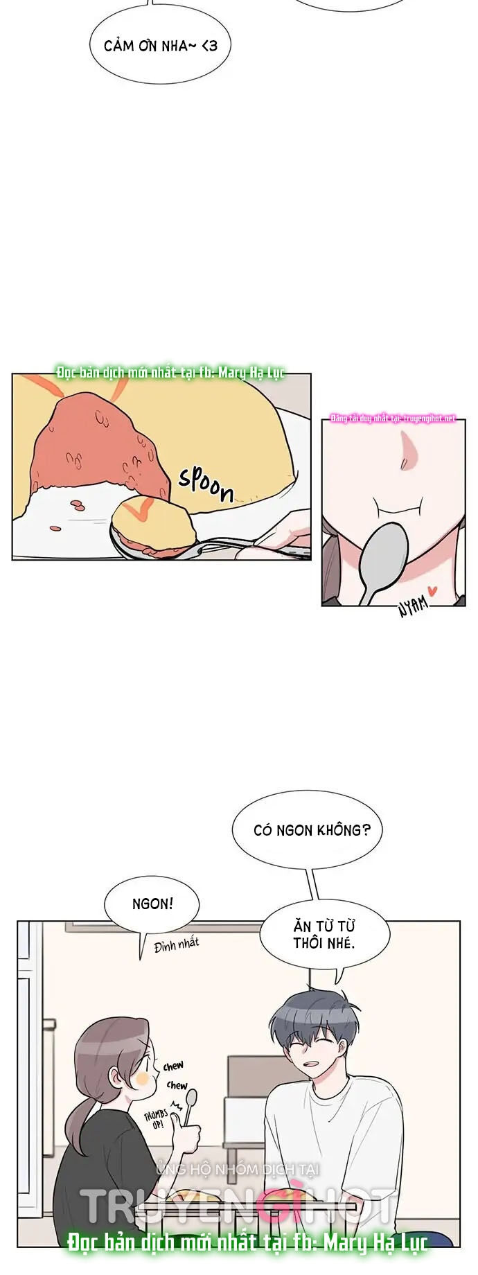 gatabutata chapter 64.1 8