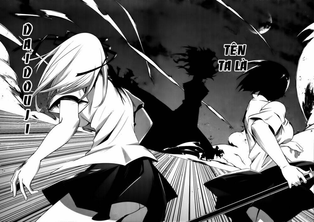 senran kagura - spark! chapter 2 27