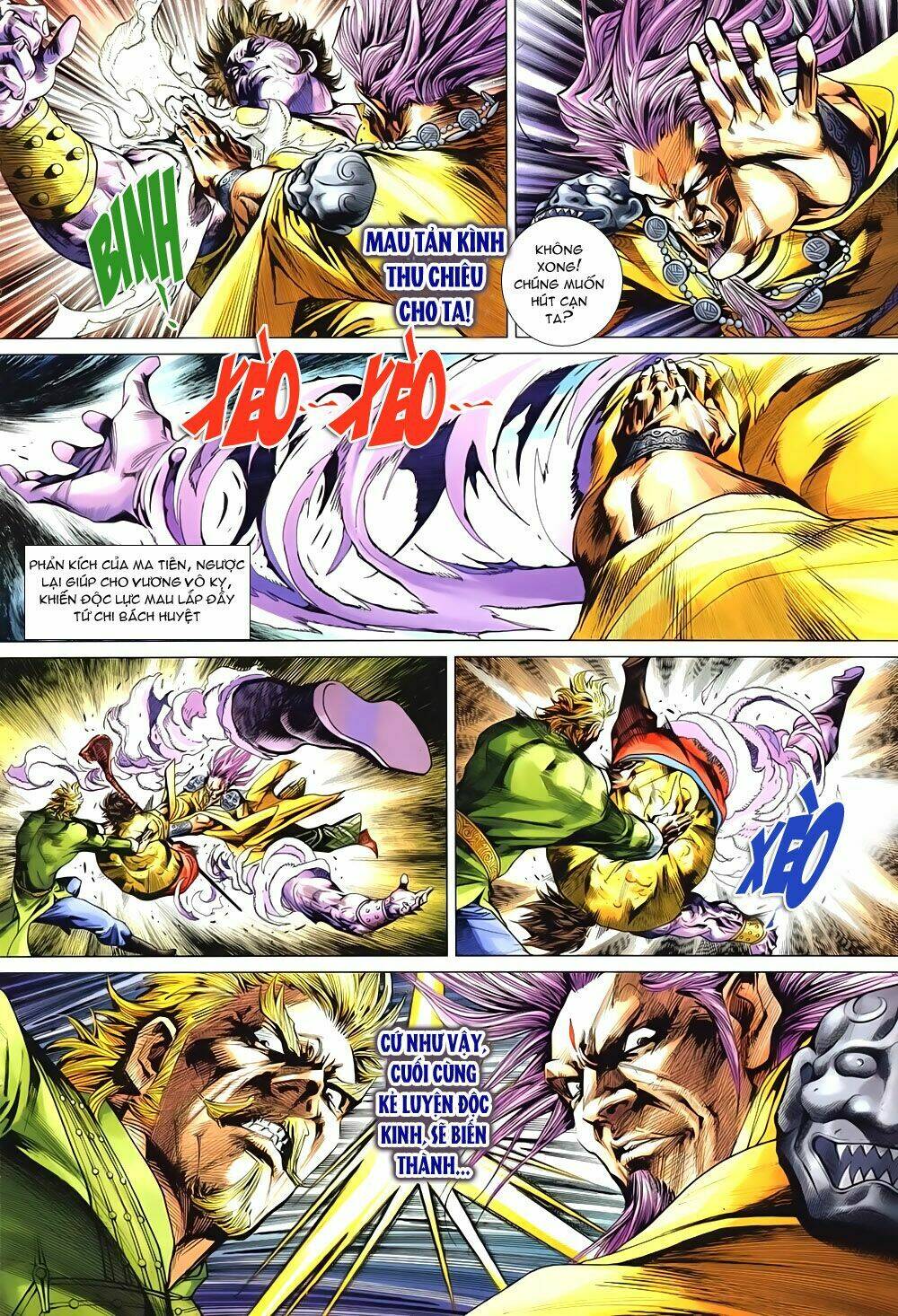 tuý quyền - hoàng ngọc lang chapter 5 10