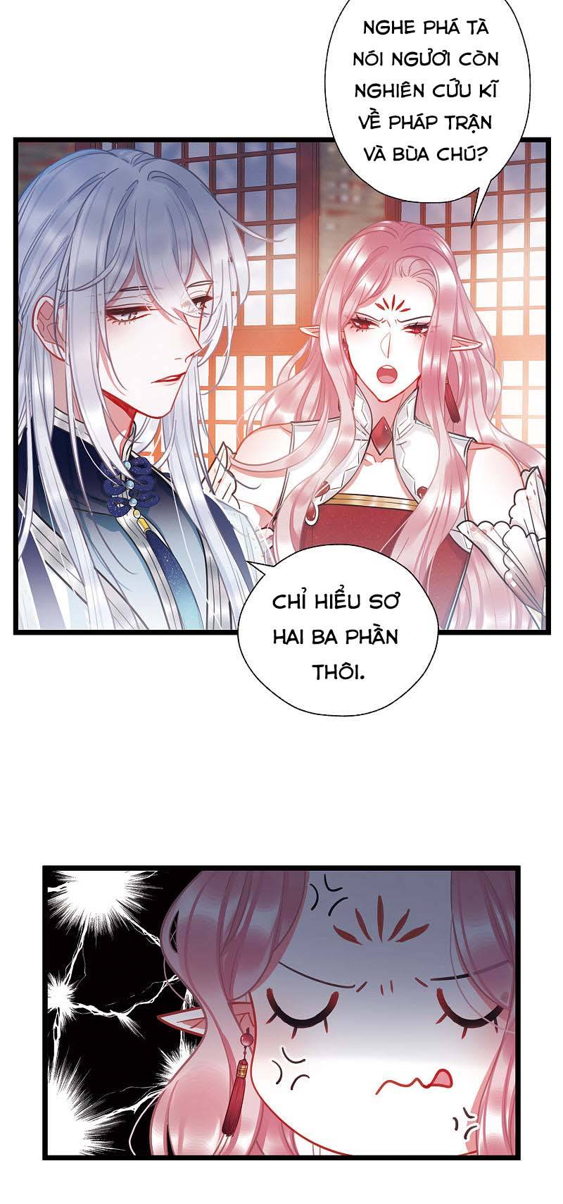danh kiếm trủng chapter 26 5