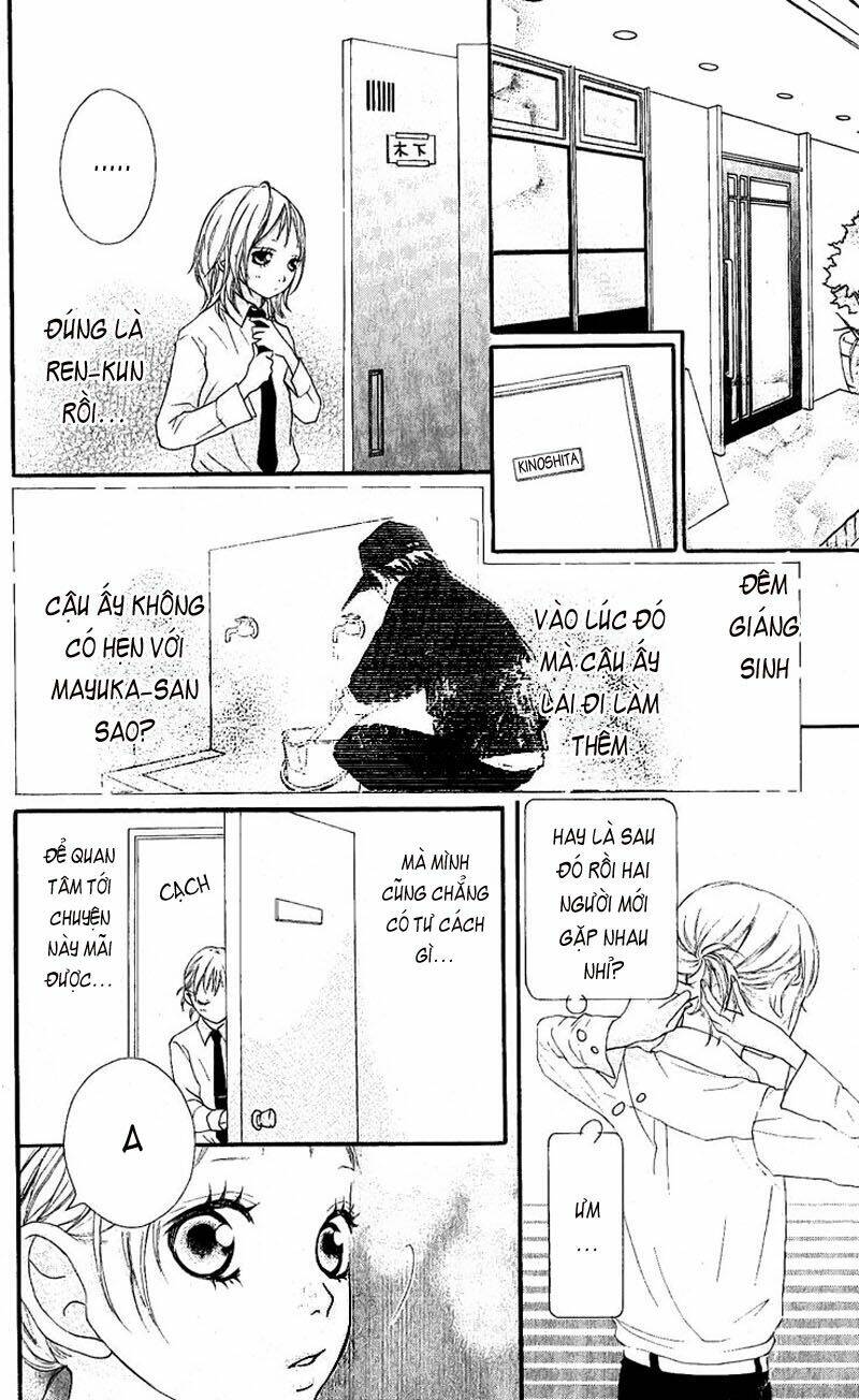 tình yêu học trò chapter 17 21