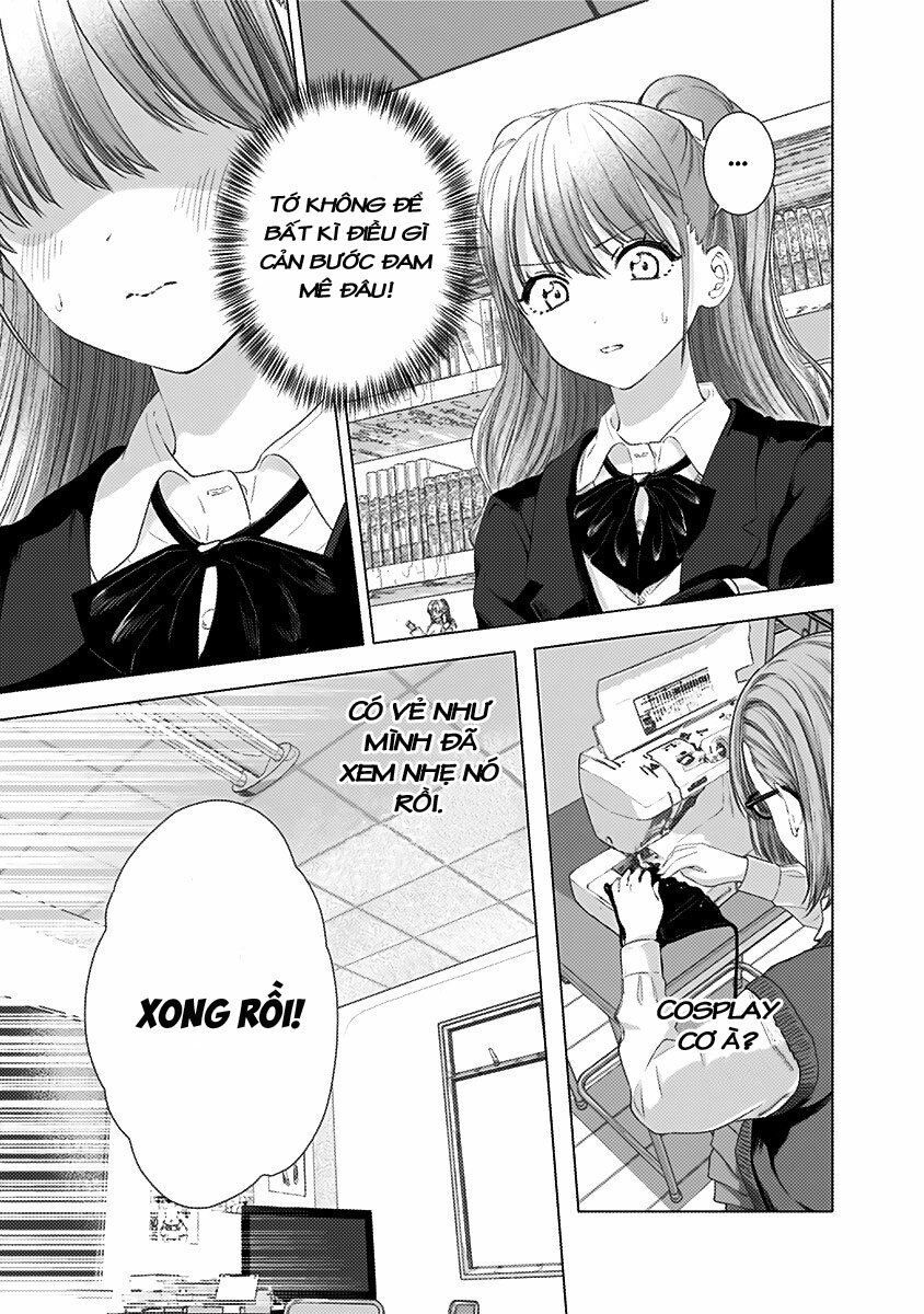 Sự Quyến Rủ Của 2.5D chapter 7 17