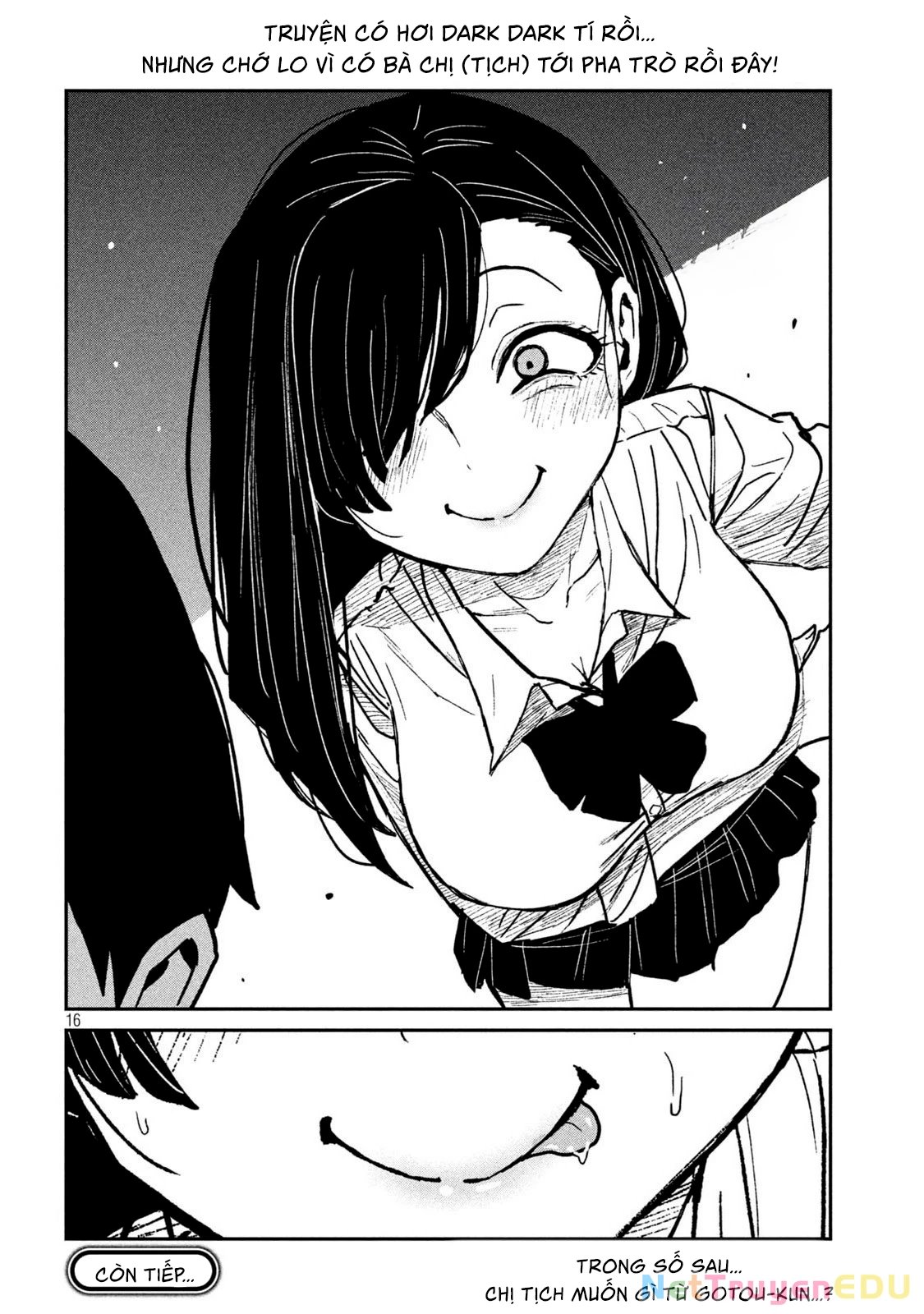 crush của tôi là một đứa lẳng lơ chapter 53 16