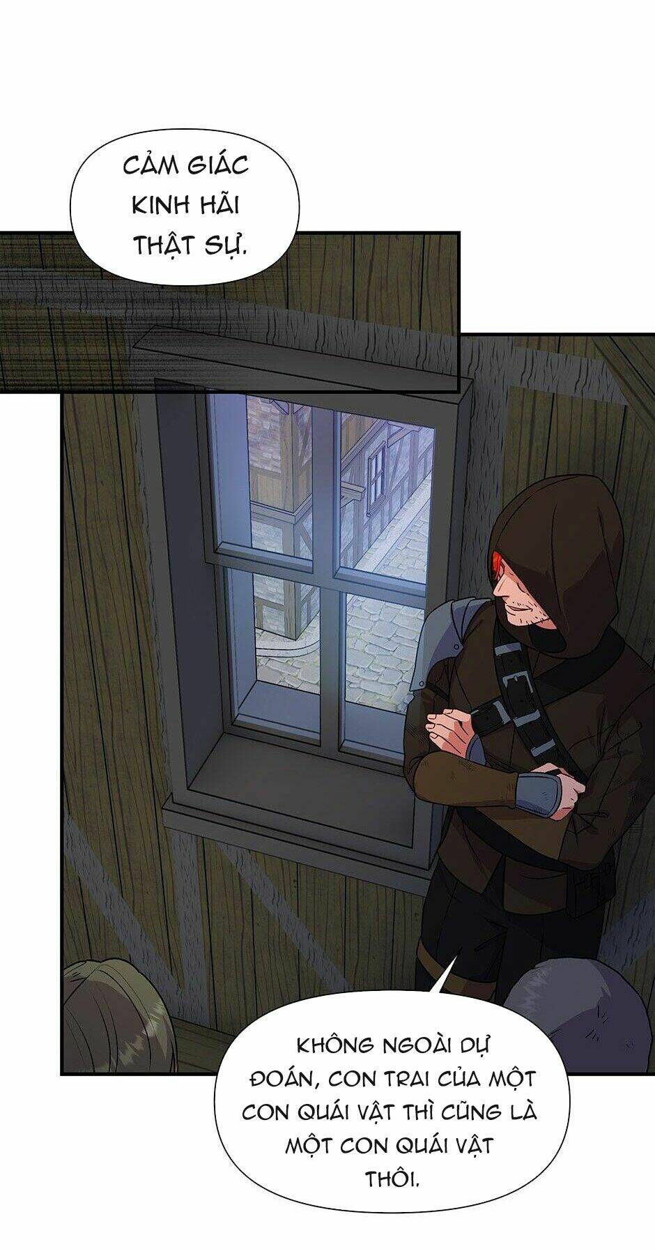 khế ước của nữ công tước quái vật chapter 120 21