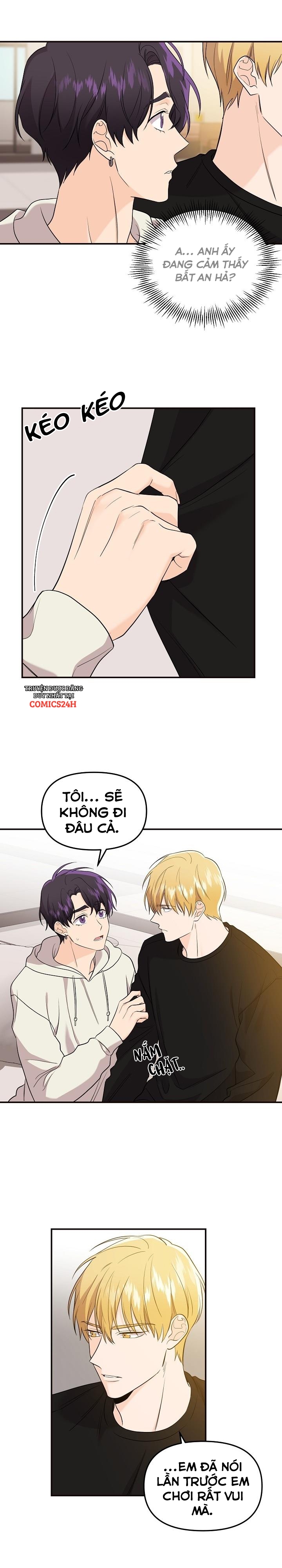 hoa ly hổ chapter 30 9