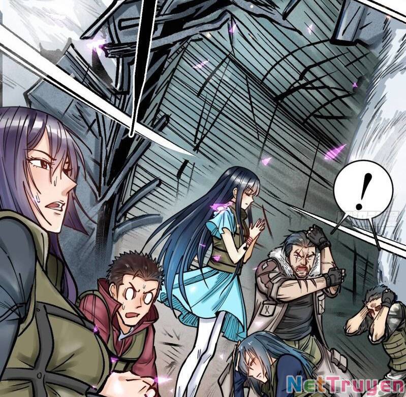 thế giới xa lạ chapter 33 32