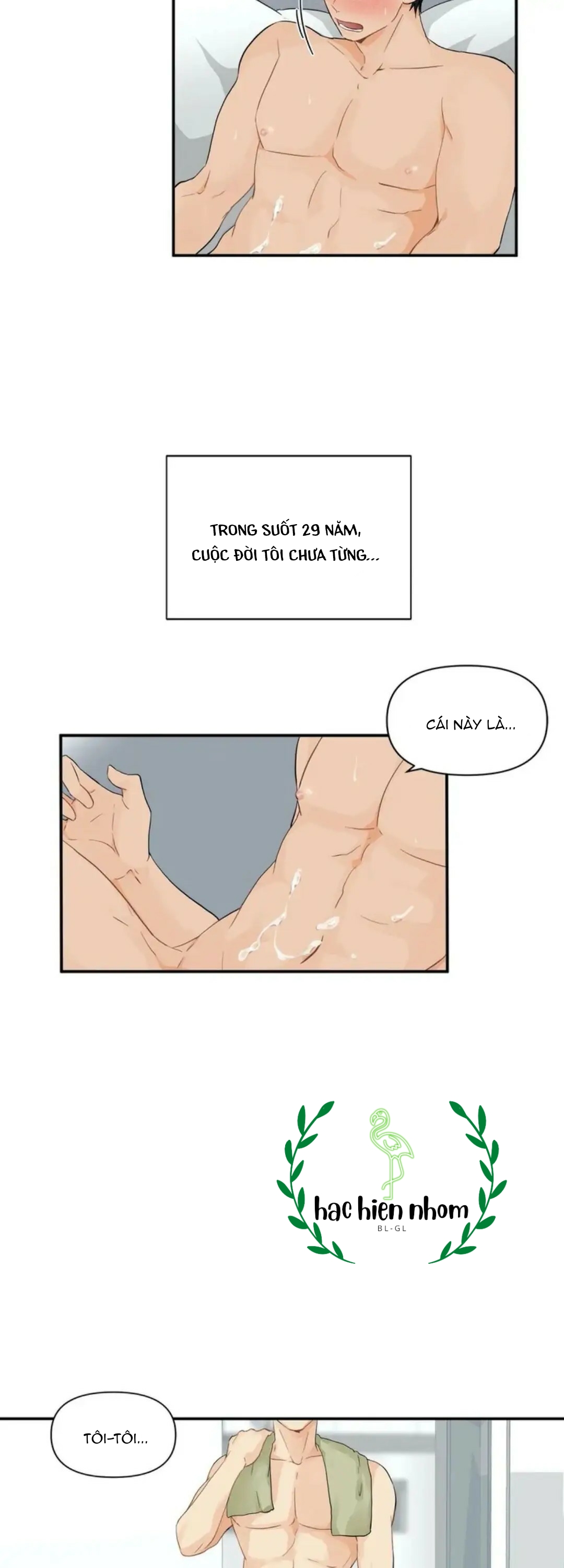 từ đầu xuống chân chapter 1 2