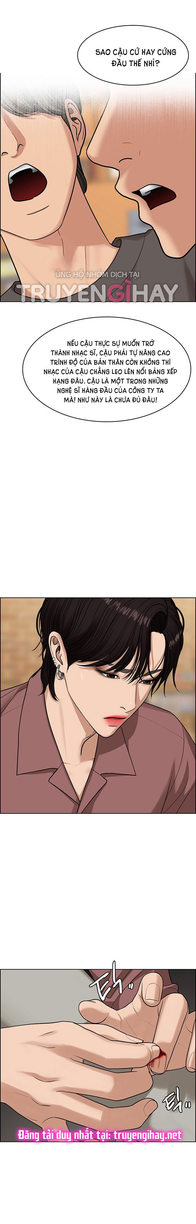 vẻ đẹp đích thực - true beauty chapter 201.2 6