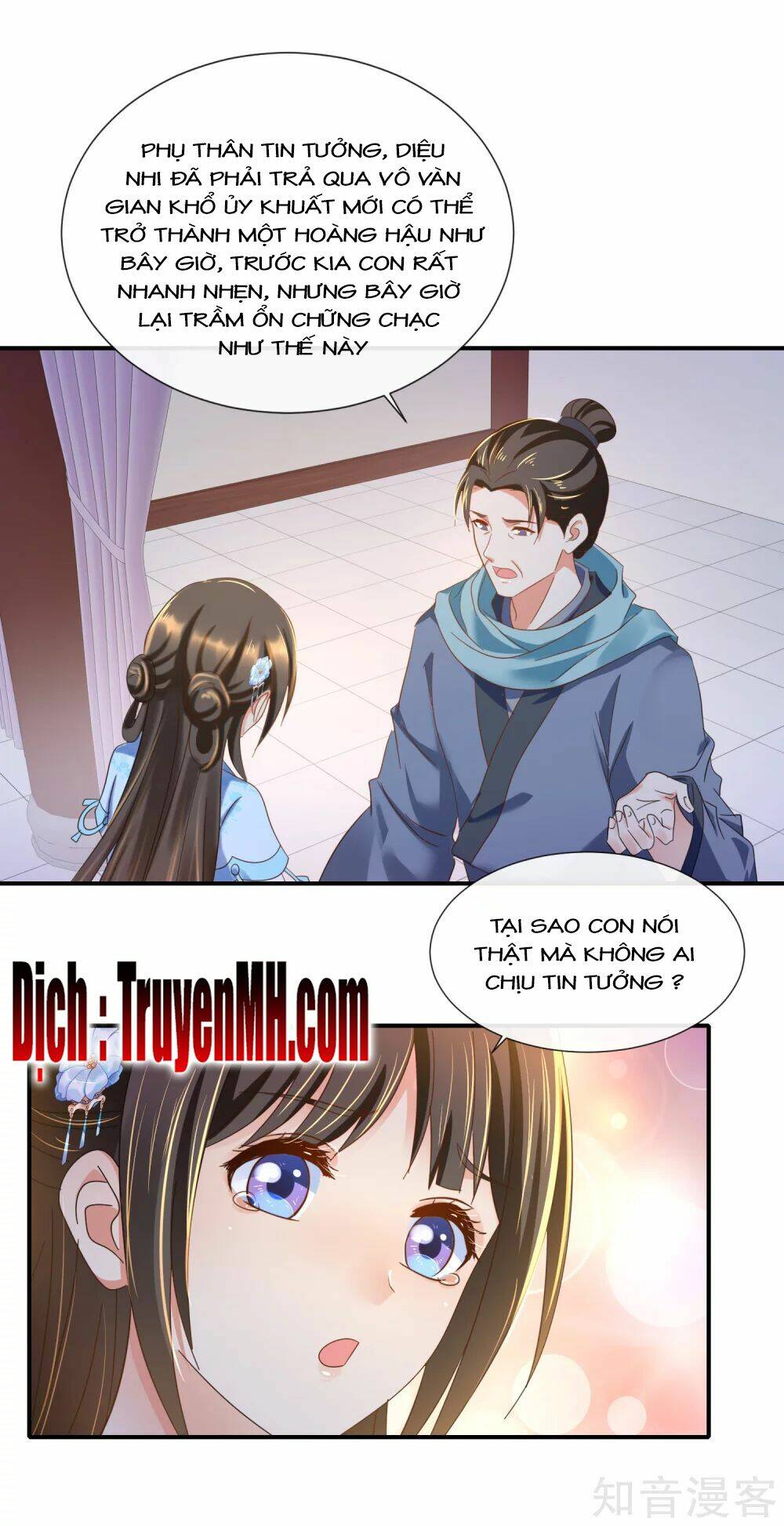 lãnh cung phế hậu muốn nghịch thiên chapter 154 10