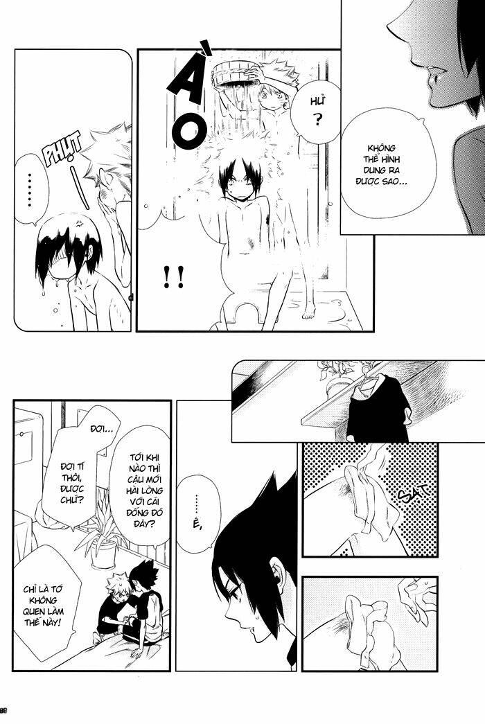 cửu vĩ hồ ly - doujinshi timeline chapter 4 7