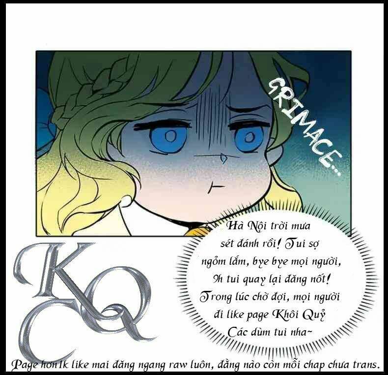 phù thủy tóc vàng chapter 7 75