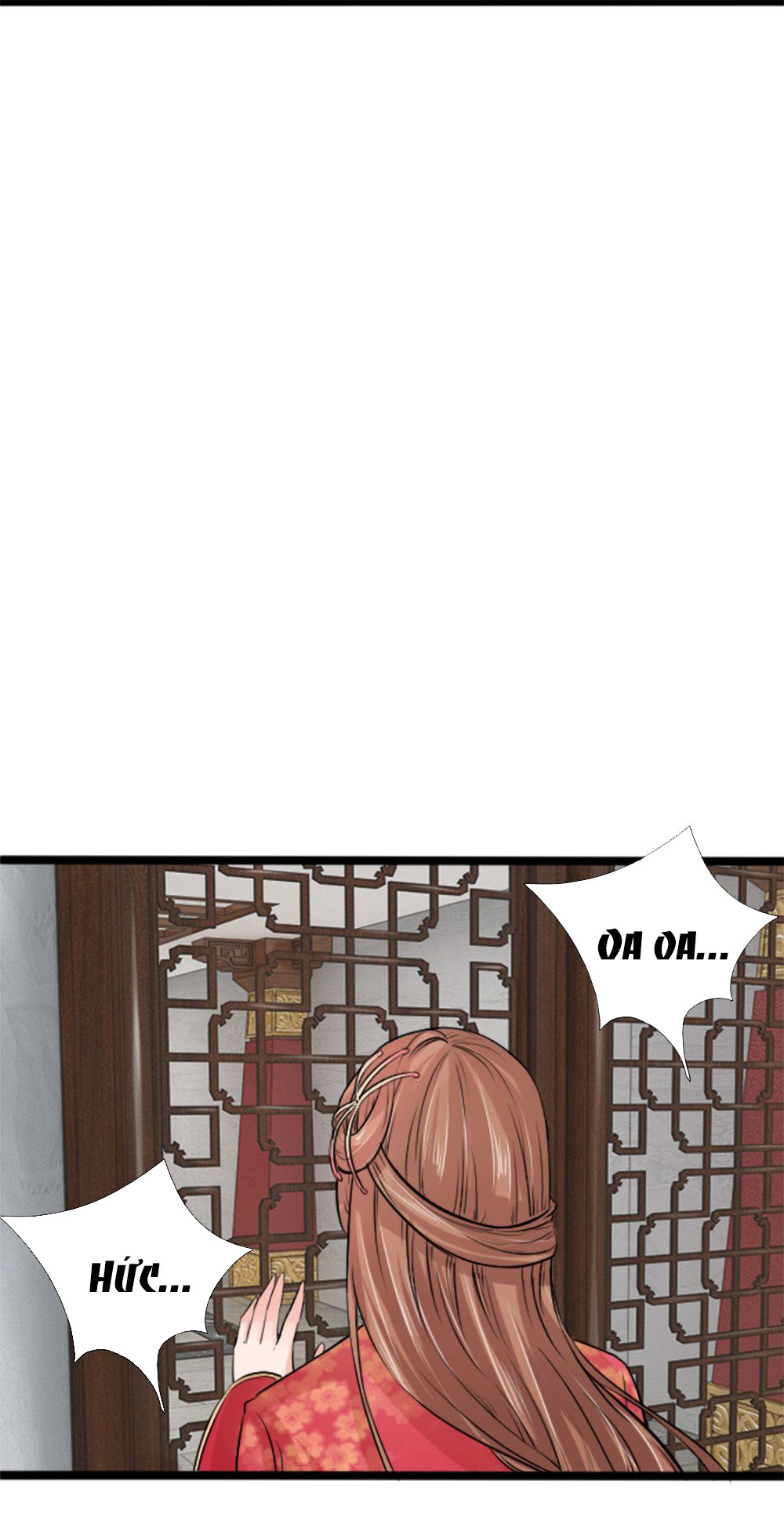 cô nương xấu xí của trẫm chapter 35 7