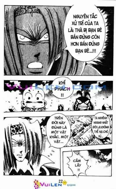 tiểu hòa thượng hd remake chapter 189 8