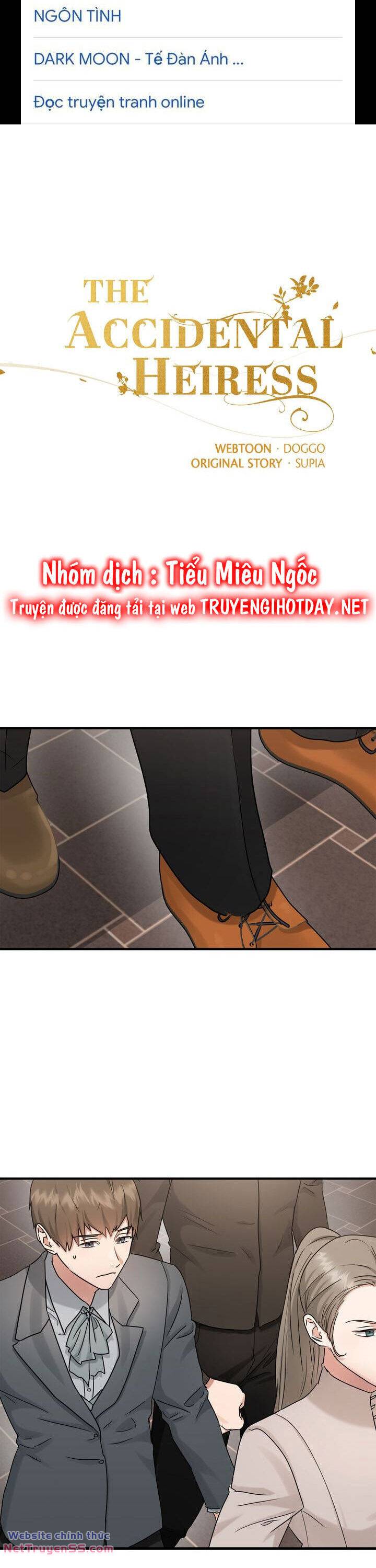 người thừa kế chapter 64 2