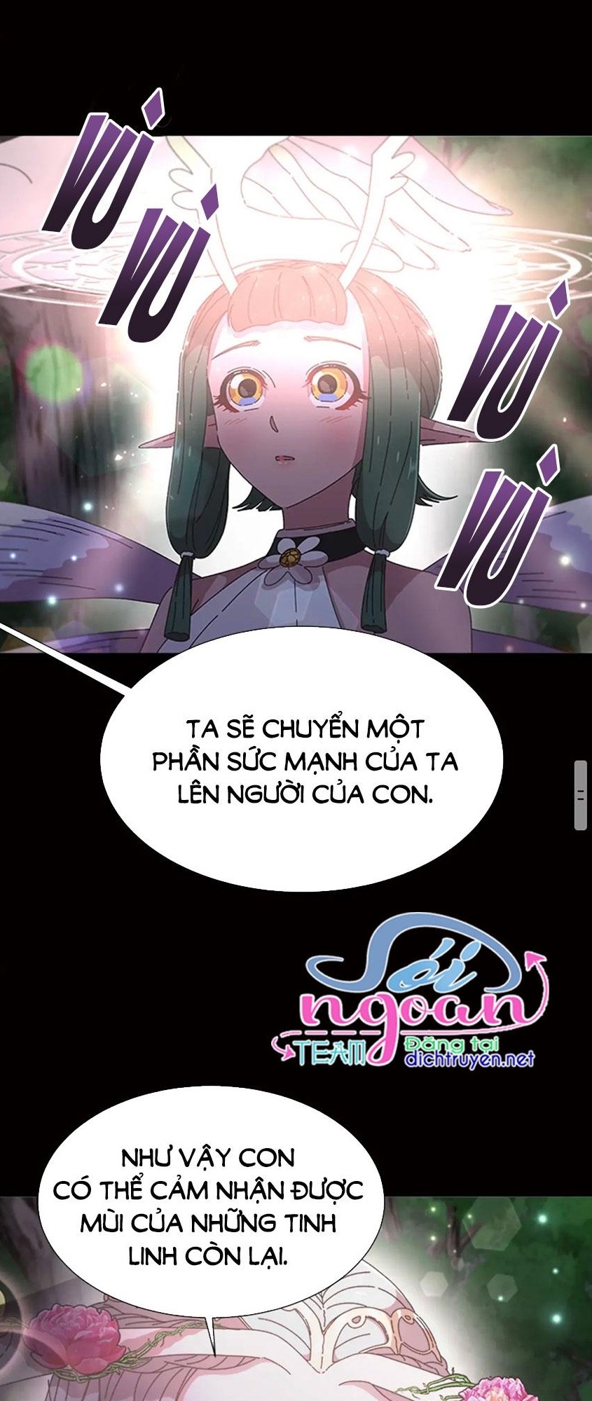 con gái bảo bối của ma vương chapter 99 8