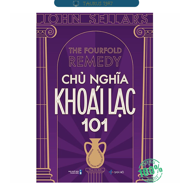 Chủ Nghĩa Khoái Lạc 101 – Phương Thuốc Hạnh Phúc Của Epicurus