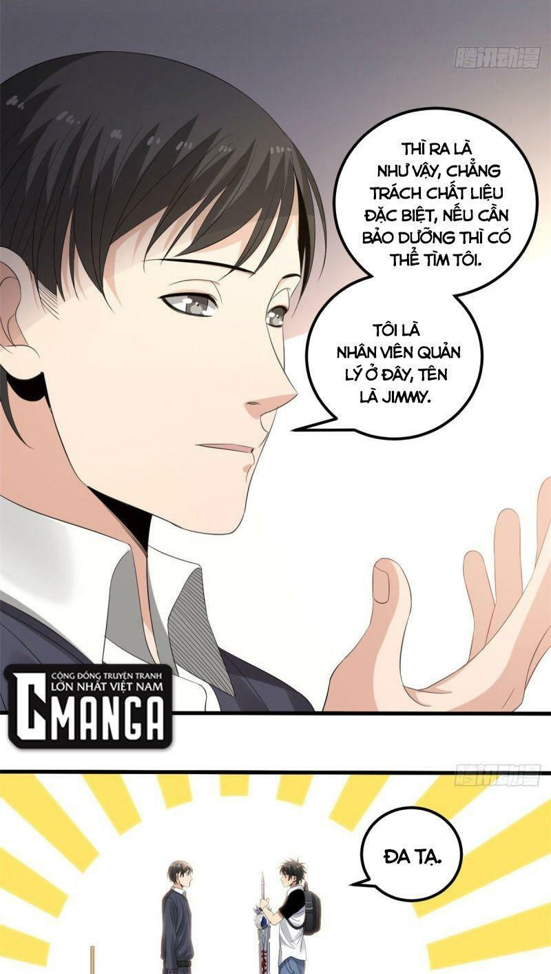 xã lam bạch chapter 34 24