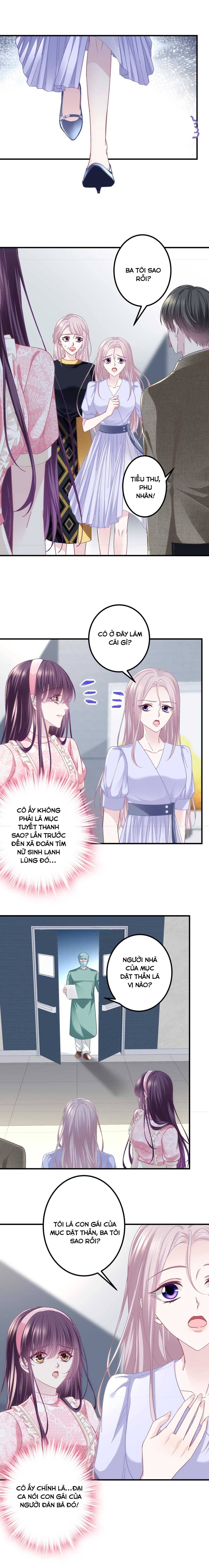 trọng sinh về chinh phục tổng tài chapter 100 9