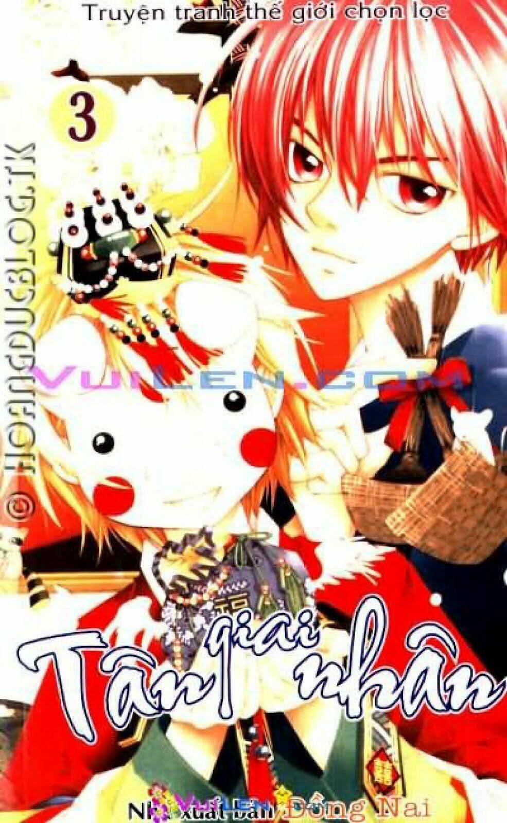 cô dâu heo - pig bride chapter 3 1