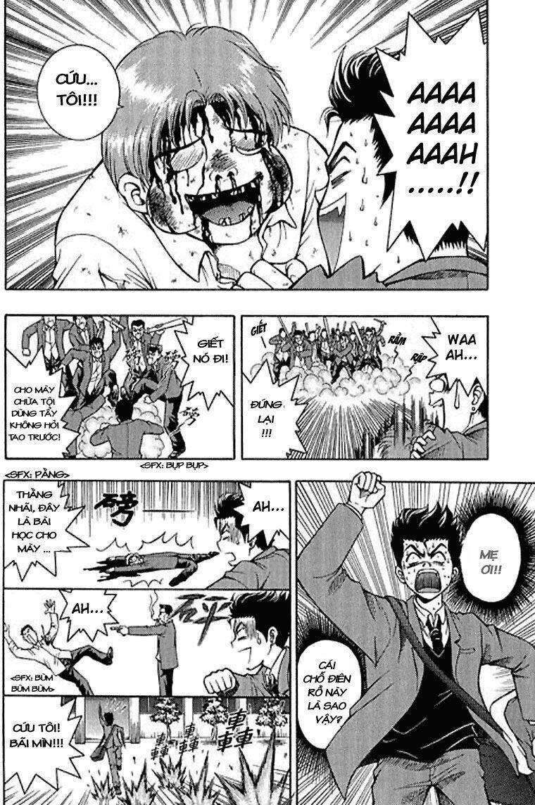 show me the money chapter 1 28