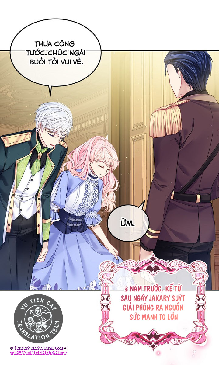 tôi gặp rắc rối vì chồng qúa dễ thương chapter 12.1 25