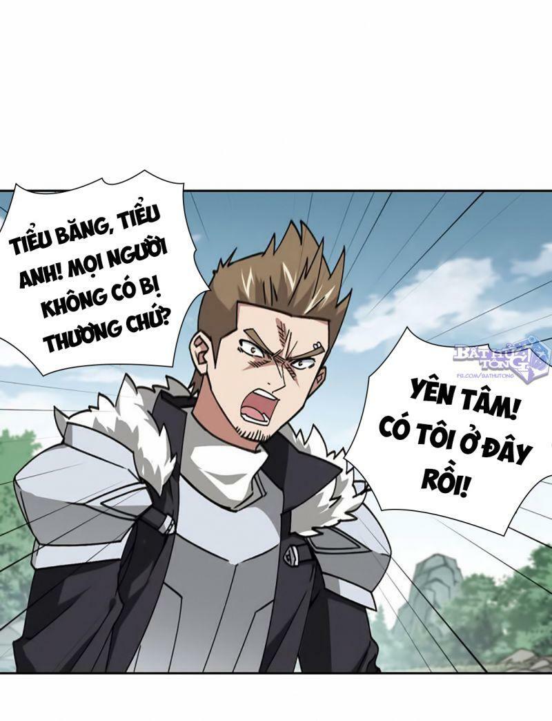 võng du chi cận chiến pháp sư chapter 356 11