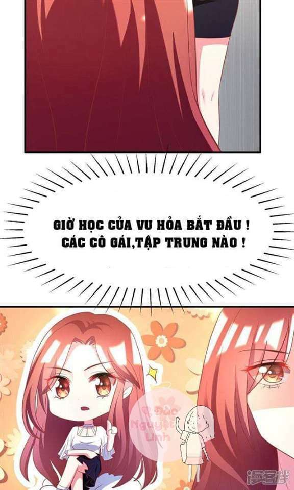 tổng tài xấu xa, đừng hòng thoát chapter 9 11