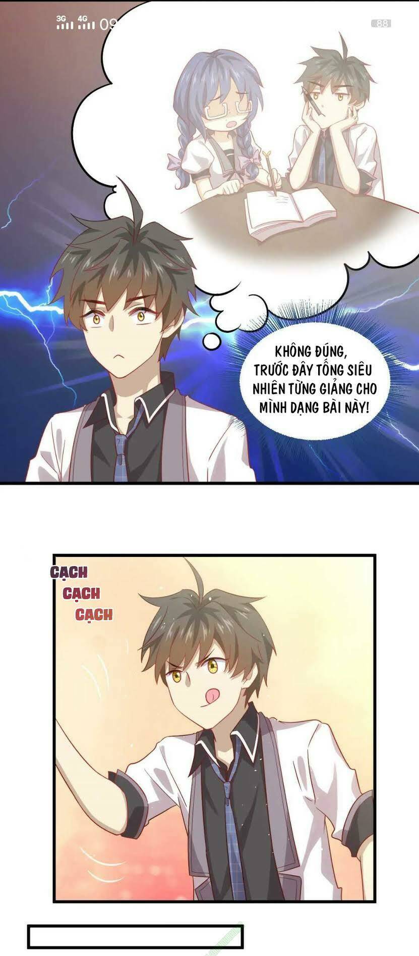 xuyên không vào thế giới nữ cường chapter 34 16