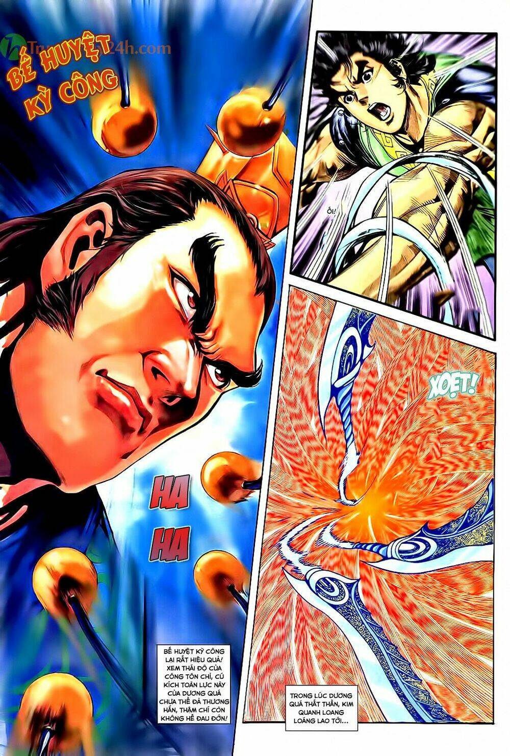 thần điêu hiệp lữ chapter 37.1 17